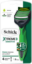 Schick-Xtreme-3-Sensitive-Disposable-Razors-4-Pack Sale