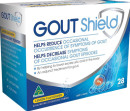 Gout-Shield-Lemon-Flavour-28-Pack Sale