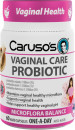 Carusos-Vaginal-Care-Probiotic-60-Capsules Sale