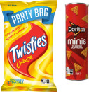 Twisties-Party-Bag-125-270g-or-Doritos-Cheese-Supreme-120g-Minis-Canister-Selected-Varieties Sale