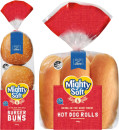 Mighty-Soft-Hot-Dog-Rolls-or-Burger-Buns-6-Pack Sale