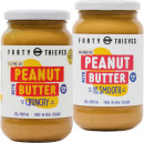 Forty-Thieves-Peanut-Butter-Crunchy-or-Not-Too-Smooth-375g Sale
