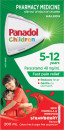 Panadol-Children-5-12-Years-Strawberry-200mL Sale
