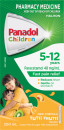 Panadol-Children-5-12-Years-Tutti-Frutti-200mL Sale