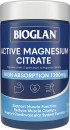 Bioglan-Active-Magnesium-Citrate-1200mg-200-Tablets Sale