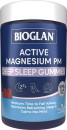 Bioglan-Active-Magnesium-PM-Deep-Sleep-Gummies-90-Pastilles Sale