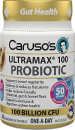 Carusos-Ultramax-100-Probiotic-30-Capsules Sale
