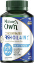 Natures-Own-Concentrated-Fish-Oil-4-in-1-90-Capsules Sale