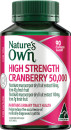 Natures-Own-High-Strength-Cranberry-50000-90-Capsules Sale
