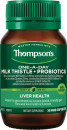 Thompsons-One-A-Day-Milk-Thistle-Probiotics-30-Capsules Sale