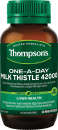 Thompsons-One-A-Day-Milk-Thistle-42000-60-Capsules Sale