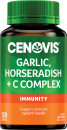 Cenovis-Garlic-Horseradish-C-Complex-120-Capsules Sale