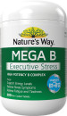 Natures-Way-Mega-B-Executive-Stress-200-Tablets Sale