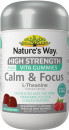 Natures-Way-High-Strength-Adult-Vita-Gummies-Calm-Focus-L-Theanine-50-Pastilles Sale