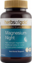 Herbs-Of-Gold-Magnesium-Night-60-Tablets Sale