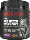 Musashi-Pre-Workout-Grape-225g Sale