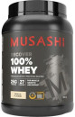 Musashi-100-Whey-Vanilla-Flavour-900g Sale