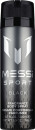 Messi-Sport-Body-Spray-Black-200mL Sale