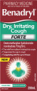 Benadryl-Dry-Irritating-Cough-Forte-200mL Sale