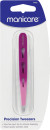 Manicare-Precision-Tweezers-Pink Sale