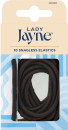 Lady-Jayne-Snagless-Elastics-Brown-10-Pack Sale