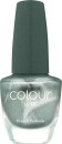 Colour-by-DB-Metallic-Shimmer-Mineral-Green-Nail-Polish Sale