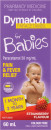 Dymadon-For-Babies-1-Month-2-Years-Strawberry-60mL Sale