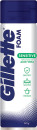 Gillette-Sensitive-Skin-Soothing-Aloe-Vera-Shave-Foam-245g Sale