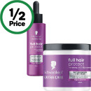 Schwarzkopf-Extra-Care-Full-Hair-Protect-Scalp-Serum-95ml-or-Anti-Breakage-Mask-240ml Sale