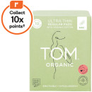 TOM-Organic-Ultra-Thin-Cotton-Pads-with-Wings-Pk-10 Sale