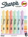 Sharpie-Tank-Highlighters-6-Pack-Pastel Sale