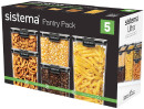 Sistema-Ultra-Square-Clear-5-Pack Sale