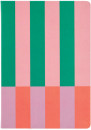 Keji-A5-Ruled-Notebook-160-Page-Candy-Stripe Sale