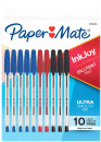 Paper-Mate-InkJoy-100-Ballpoint-Pens-Assorted-10-Pack Sale