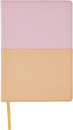 Otto-A5-Day-to-Page-Two-tone-Undated-Diary-192-Page-Pink Sale