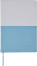 Otto-A5-Day-to-Page-Two-tone-Undated-Diary-192-Page-Blue Sale