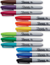 Sharpie-Fine-Permanent-Markers-Assorted-12-Pack Sale