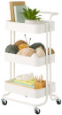 Otto-3-Tier-Trolley-White Sale