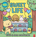 Sunny-Vibes-Sweet-Life-Colouring-Book Sale