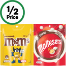 Mars-Maltesers-MMs-or-Pods-120-180g Sale