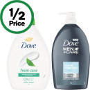 Dove-Body-Wash-1-Litre Sale