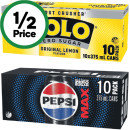 Pepsi-Solo-Mountain-Dew-or-Schweppes-Lemonade-Soft-Drink-Varieties-10-x-375ml Sale