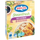 NEW-Birds-Eye-Steamfresh-Fish-Soy-Ginger-380g Sale