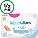 WaterWipes-Baby-Newborn-Sensitive-Wipes-Pk-180 Sale