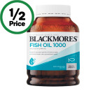 Blackmores-Fish-Oil-1000mg-Omega-3-Capsules-Pk-400 Sale