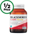Blackmores-CoQ10-150mg-Heart-Blood-Lipid-Health-Capsules-Pk-90 Sale