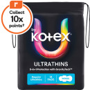 U-by-Kotex-Ultrathins-Maxi-or-Zero-Pads-Pk-6-14 Sale
