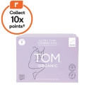 TOM-Organic-Ultra-Thin-Overnight-Pads-Pk-8 Sale