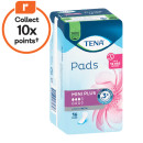 TENA-Incontinence-Mini-Plus-Long-Length-Pads-Pk-16 Sale
