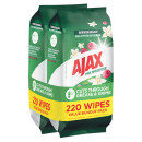 Ajax-Multipurpose-Wipes-Pk-220 Sale